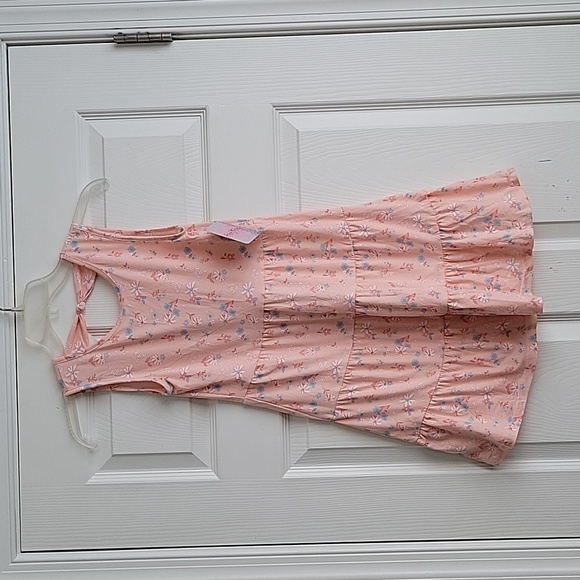 NWT Freestyle Girl's Sleeveless Dress - Picture 1 of 10